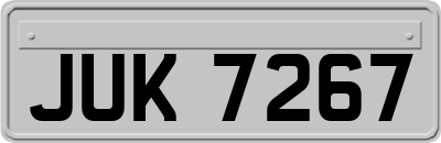 JUK7267