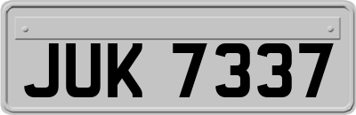 JUK7337