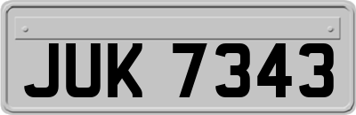 JUK7343