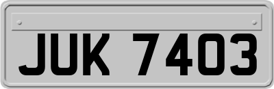 JUK7403