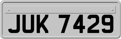 JUK7429