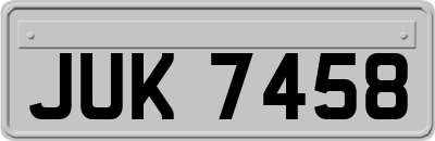 JUK7458