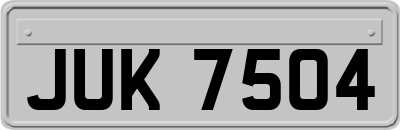 JUK7504