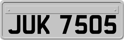 JUK7505