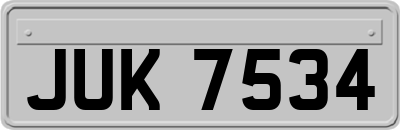 JUK7534