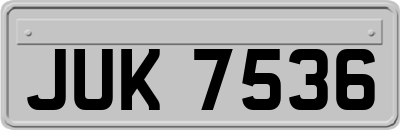 JUK7536