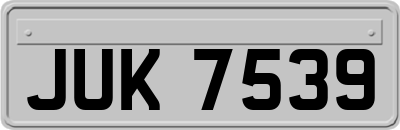 JUK7539