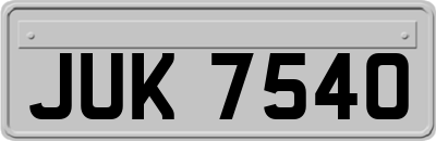 JUK7540