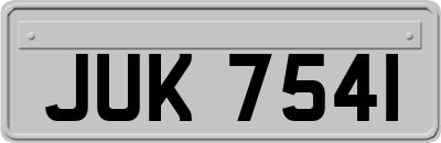 JUK7541
