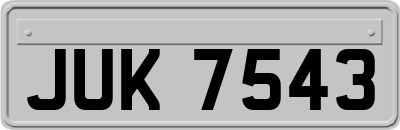 JUK7543