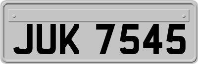 JUK7545