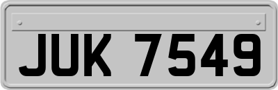 JUK7549