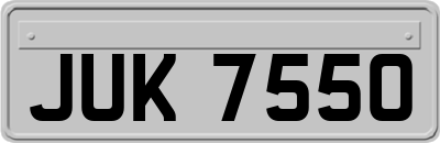 JUK7550