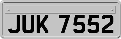 JUK7552