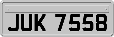 JUK7558
