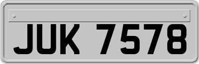 JUK7578