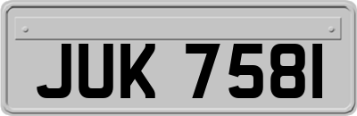 JUK7581