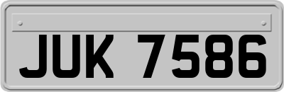 JUK7586