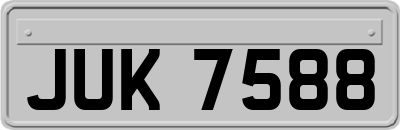 JUK7588