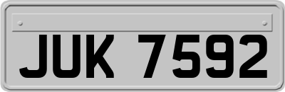 JUK7592