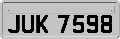 JUK7598