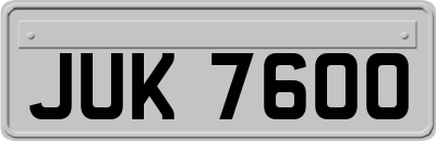 JUK7600