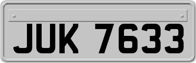JUK7633