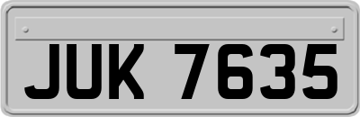 JUK7635