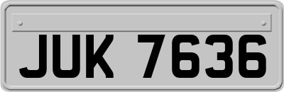 JUK7636