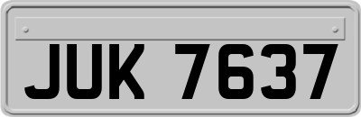 JUK7637
