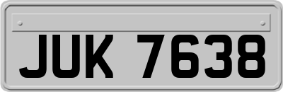 JUK7638
