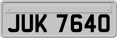 JUK7640