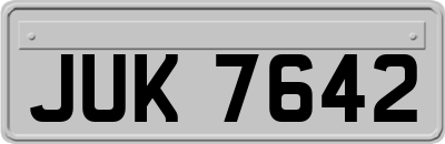 JUK7642
