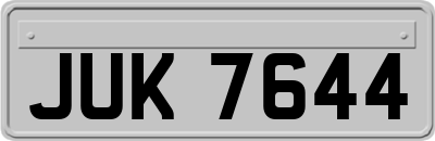 JUK7644