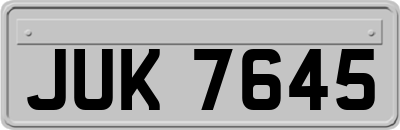 JUK7645