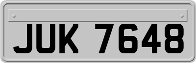 JUK7648