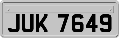 JUK7649