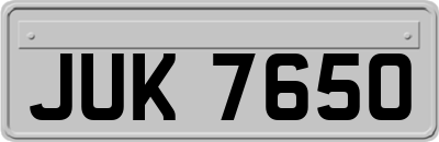 JUK7650