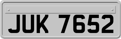 JUK7652