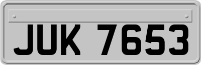 JUK7653