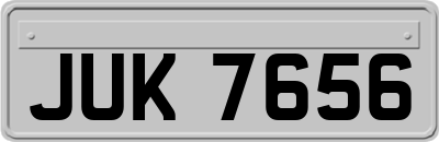 JUK7656