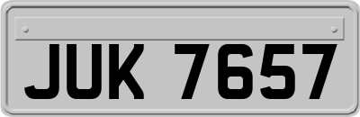 JUK7657
