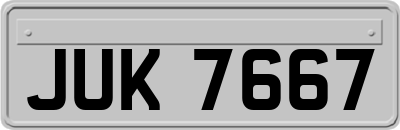 JUK7667