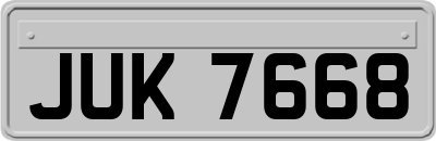 JUK7668