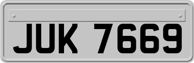 JUK7669
