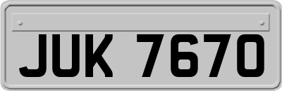 JUK7670