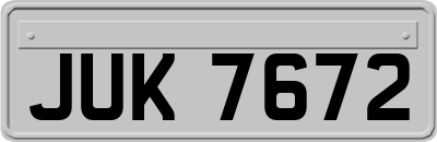 JUK7672