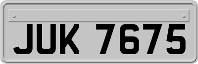 JUK7675