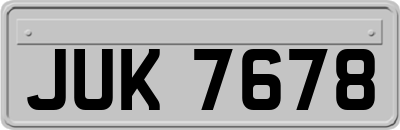 JUK7678