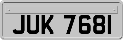 JUK7681